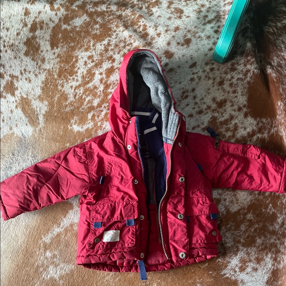 Boys Oshkosh Coat 18 months